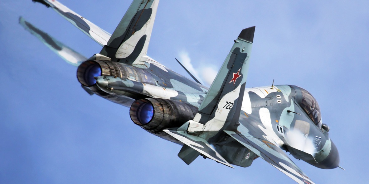 Η Ρωσική Αεροπορία παρέλαβε νέα μαχητικά αεροσκάφη Su-30M2