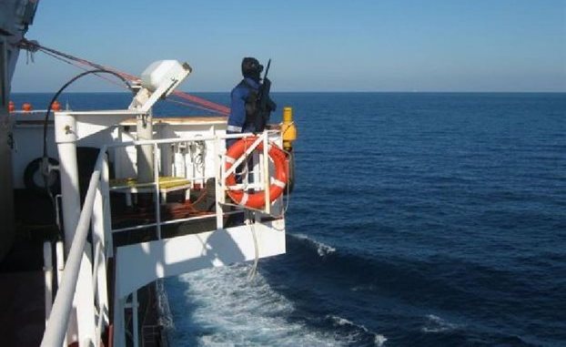 Έλληνας κομάντο περιγράφει την εμπειρία του απέναντι στους Σομαλούς πειρατές