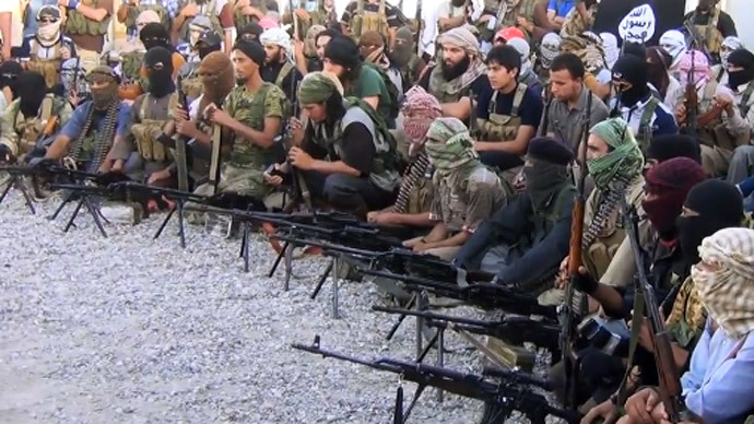 Η Τουρκία προσλαμβάνει στελέχη του ISIL που πολεμούν στη Συρία και τους “ετοιμάζει” για την Ελλάδα