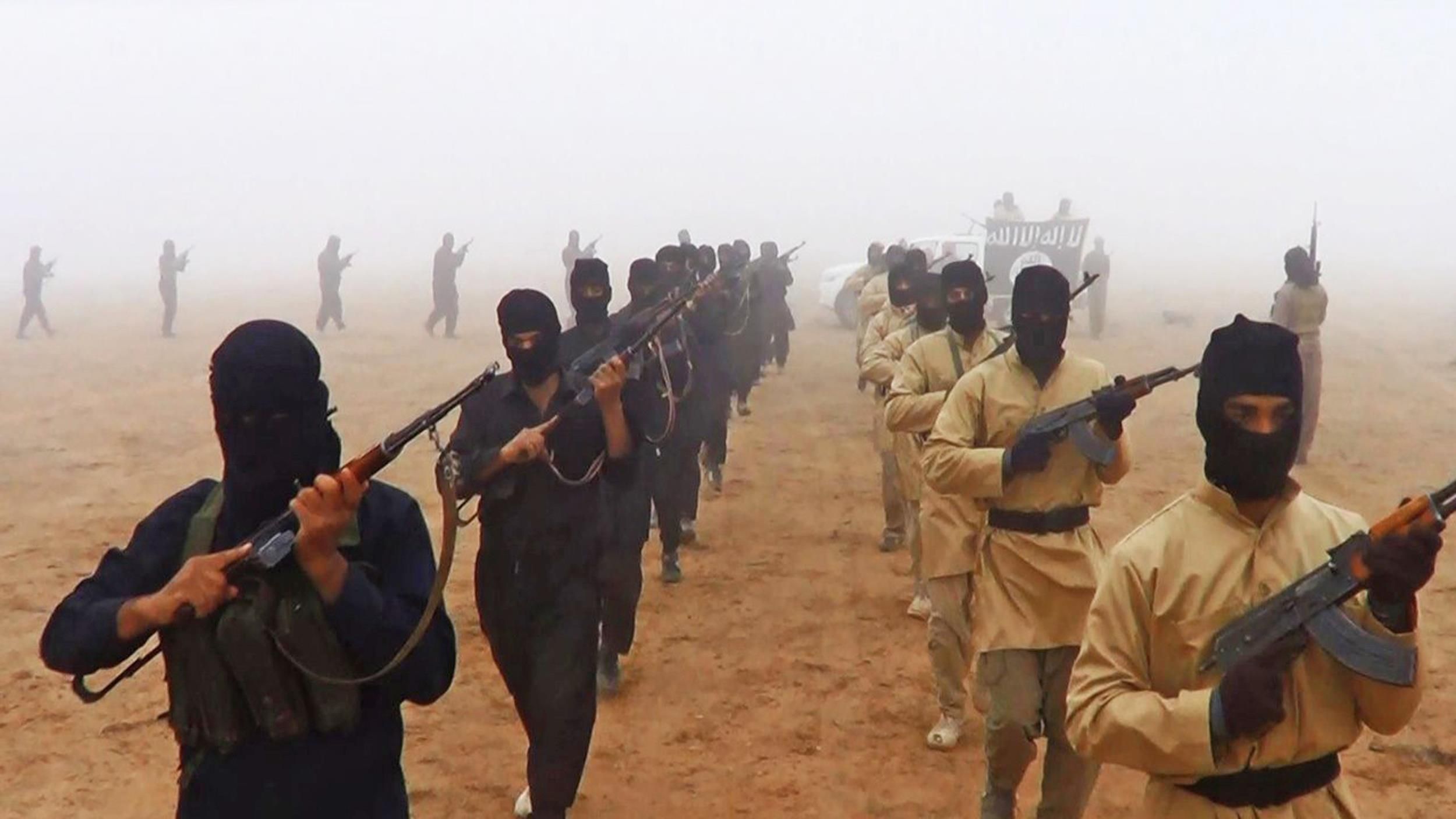 Βίντεο-σοκ: Οι τζιχαντιστές του ISIL “εισβάλoυν” στην Ευρώπη – Ορκίζονται εκδίκηση από την Ολλανδία