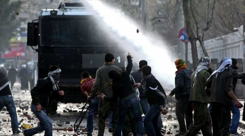 Συγκρούσεις Κούρδων και ισλαμιστών του ISIL στη… Γερμανία!