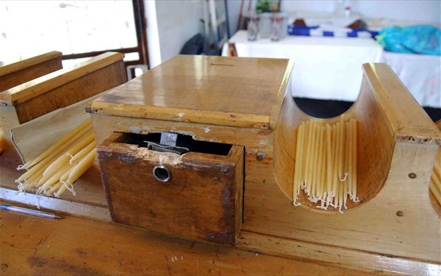 Ιερόσυλοι λήστεψαν 2 ναούς στην Κόνιτσα