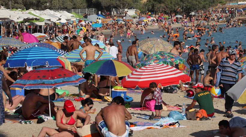 Έκτακτο: Στους 41 βαθμούς θα “σκαρφαλώσει” ο υδράργυρος τον Δεκαπενταύγουστο