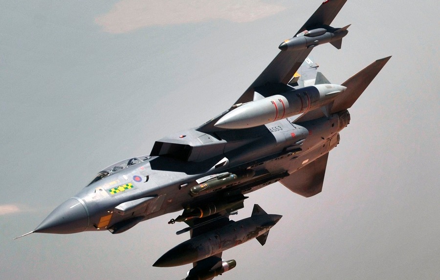 Tornado στέλνουν οι Βρετανοί στη Βάση της Κύπρου με το «βλέμμα» στο Β. Ιράκ