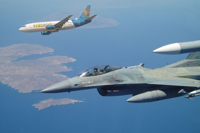 Εννέα χρόνια από την αεροπορική τραγωδία της Helios (vid, εικόνες)