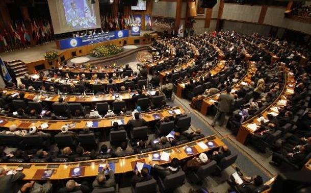 Ψήφισμα του ΟΗΕ για μέτρα κατά των τζιχαντιστών αλλά μόνο στο Ιράκ