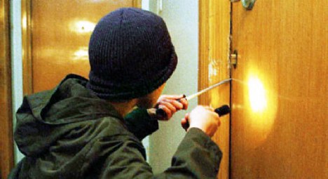 Θεσσαλονίκη: Επί τω έργω συνελήφθησαν 2 επίδοξοι διαρρήκτες
