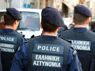 Αστυνομική επιχείρηση κατά της εγκληματικότητας στη Θεσσαλία
