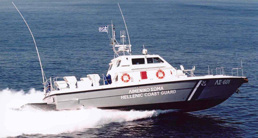 Σύλληψη 21 λαθρομεταναστών στο Αγαθονήσι