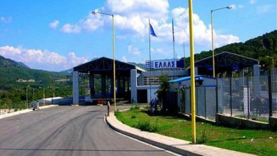 Κακαβιά: Αλβανός πήδηξε από τον τοίχο για να μην συλληφθεί