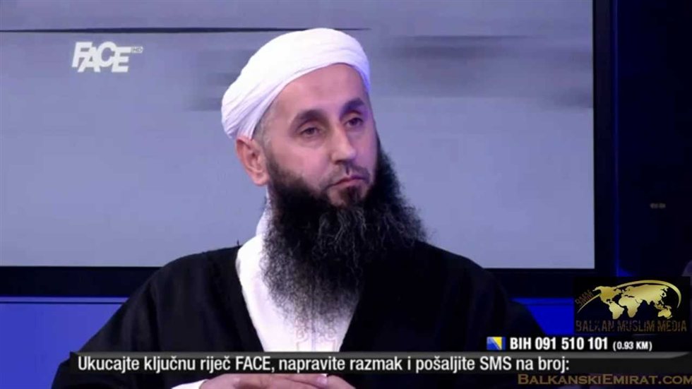 Βόσνιος ισλαμιστής ηγέτης καλεί τους νέους να ενταχθούν στο ISIL