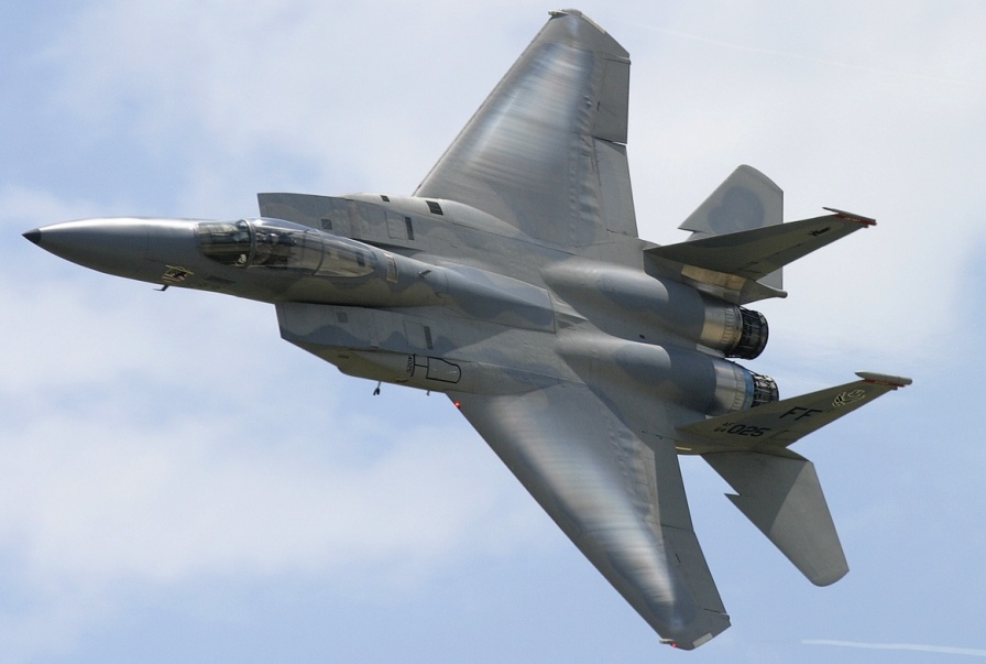 Στην Βουλγαρία 12 F-15C της USAFE για τον «Θρακικό Αετό 2014»