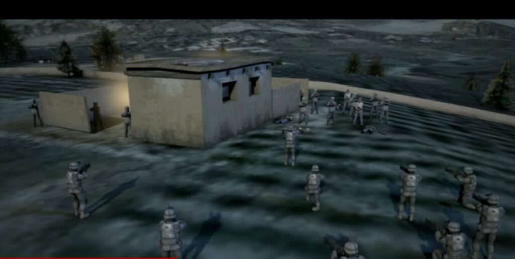 To βίντεο με την επιχείρηση-φιάσκο Delta Force και SEAL Team 6 στην Συρία