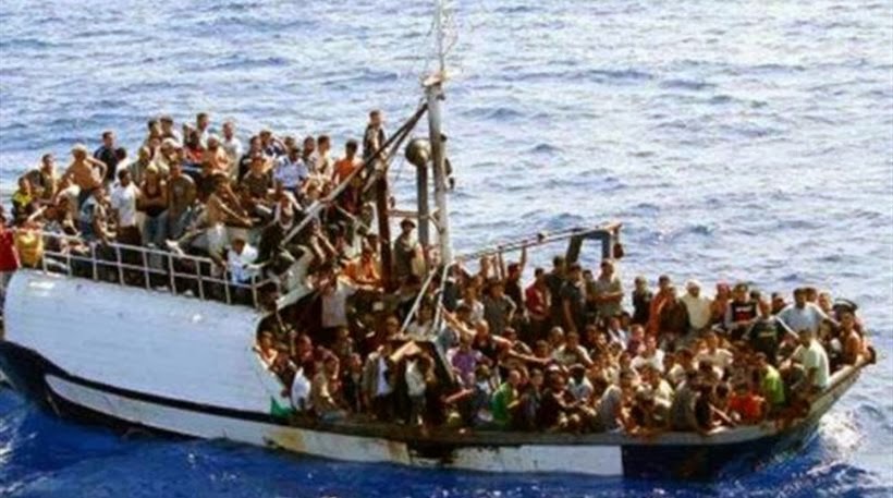 Λιβύη: Βυθίστηκε σκάφος με 200 λαθρομετάναστες – 15 νεκροί, 170 αγνοούμενοι