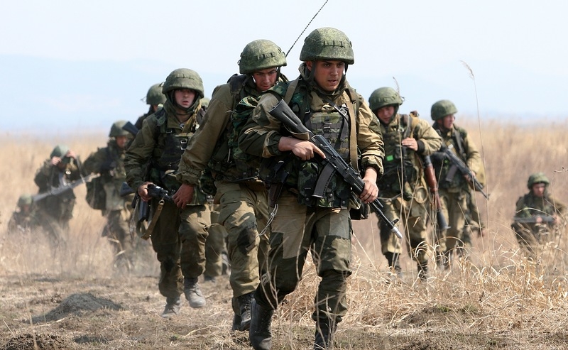 ΗΠΑ: Η Ρωσία έχει 18.000 στρατιώτες στα σύνορα της Ουκρανίας