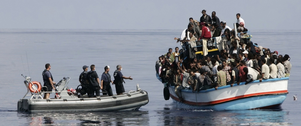 Η χώρα στο έλεος των λαθροεισβολέων: 200.000 ισλαμιστές αναμένονται να μπουν στην Ελλάδα το επόμενο 12μηνο