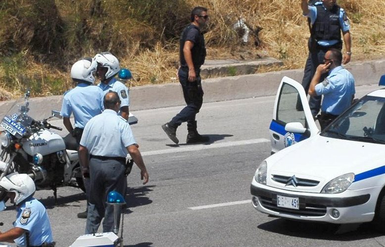 Μεγάλη επιχείρηση της αστυνομίας για τον εντοπισμό των ληστών του Διστόμου στη Πελοπόννησο