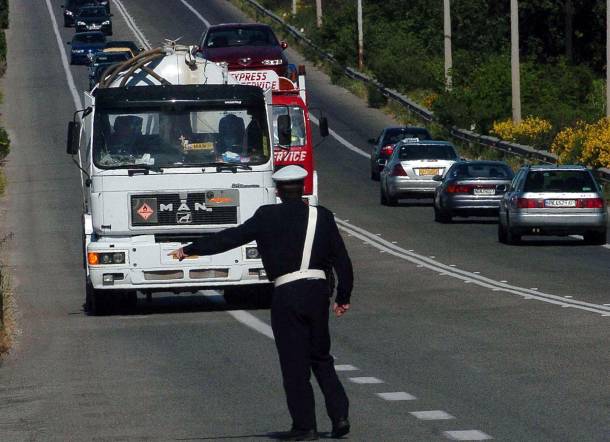 Κυκλοφοριακές ρυθμίσεις στα Τέμπη για την επιστροφή των εκδρομέων