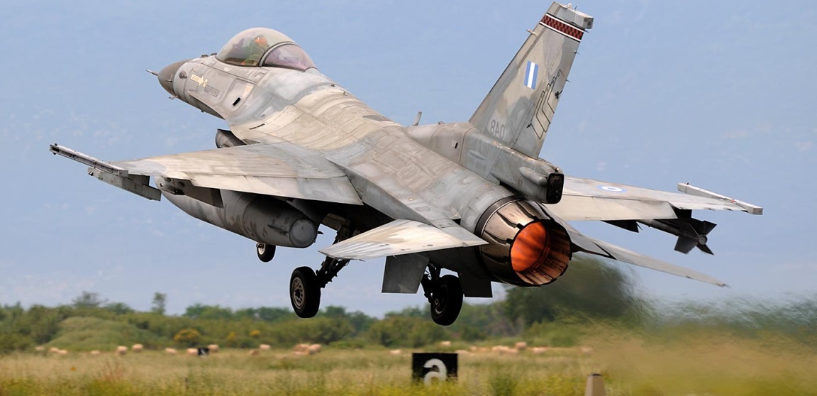 Θρίλερ με τον στόλο των F-16 της ΠΑ: Έρευνα για ρωγμές στα αεροσκάφη