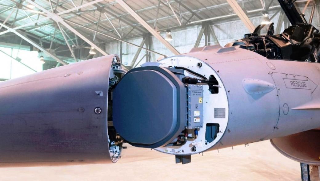 Η Lockheed Martin ολοκλήρωσε το πρόγραμμα αξιολόγησης του ραντάρ AESA SABR για τον εκσυγχρονισμό των  F-16