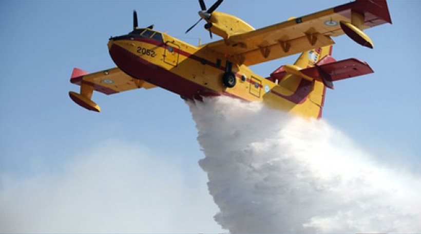 Εκκενώθηκε το Μαυρομάτι Ιθώμης – Απειλείται το μουσείο της Αρχαίας Μεσσήνης