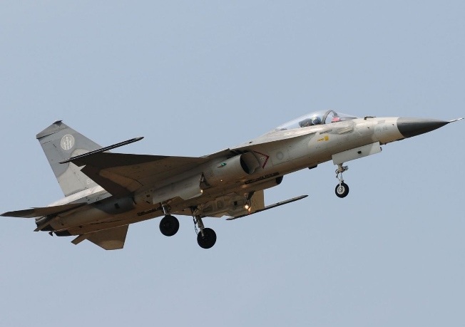 Μαχητικά της Ταιβάν αναχαίτισαν στρατιωτικά μεταφορικά της κινεζικής Αεροπορίας