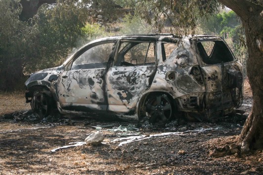 Ληστεία στο Δίστομο: Άρωμα γυναίκας στην επιχείρηση διαφυγής των δραστών;