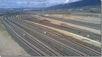 Η Ρωσία ανακτασκευάζει το σιδηροδρομικό δίκτυο στην Κριμαία