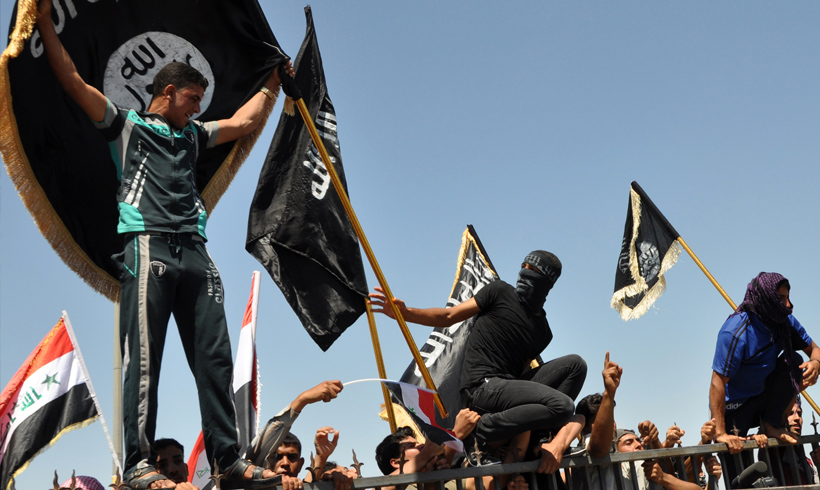 Οι τζιχαντιστές του ISIL συνέλαβαν 43 παρατηρητές του ΟΗΕ