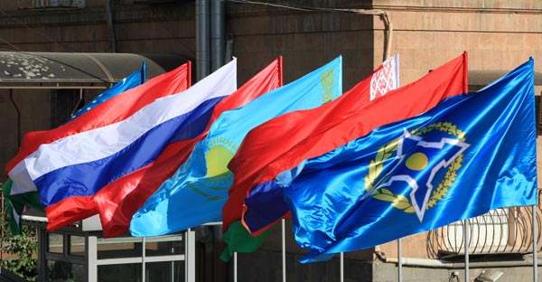 Έτοιμες οι δυνάμεις του CSTO για ειρηνευτική επιχείρηση στην Ουκρανία