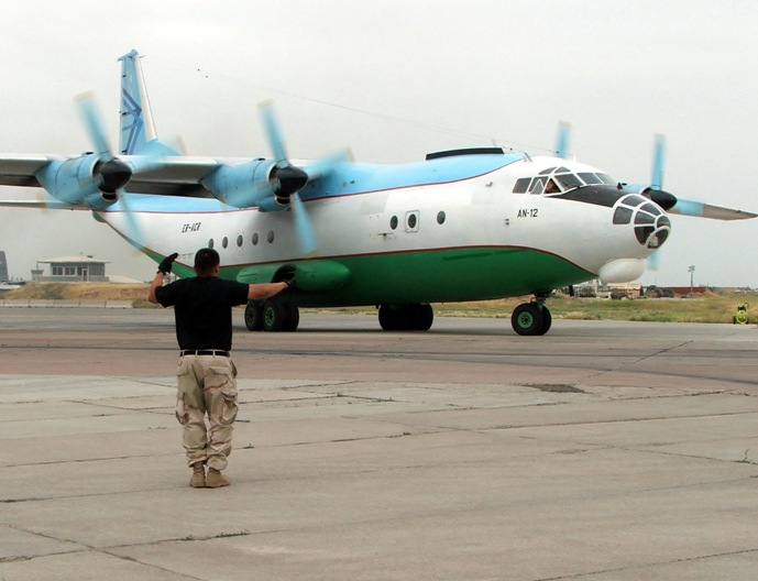 Πτώση ουκρανικού αεροπλάνου στην Αλγερία