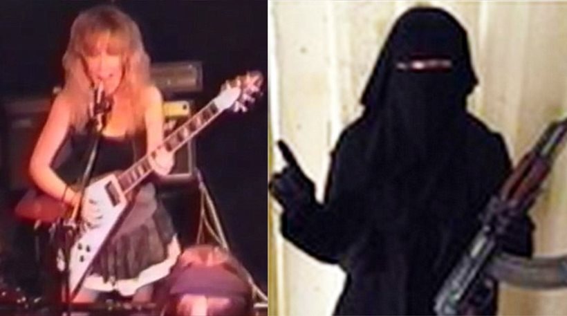 Βρετανίδα μητέρα πήγε στη Συρία για να πολεμήσει με τους ισλαμιστές
