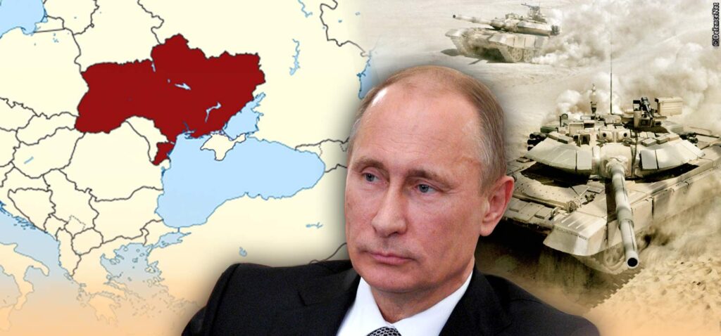 Β.Πούτιν προς Ε.Μπαρόζο: «Εάν ήθελα θα έμπαινα στο Κίεβο σε δύο εβδομάδες»!