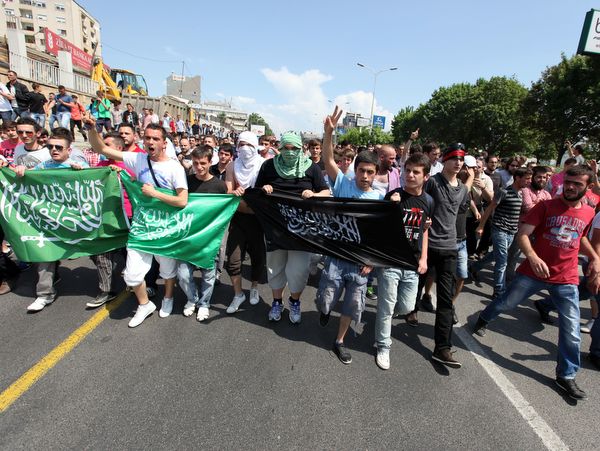 Οι ισλαμιστές της ISIS ετοιμάζουν την “Ταξιαρχία των Βαλκανίων”