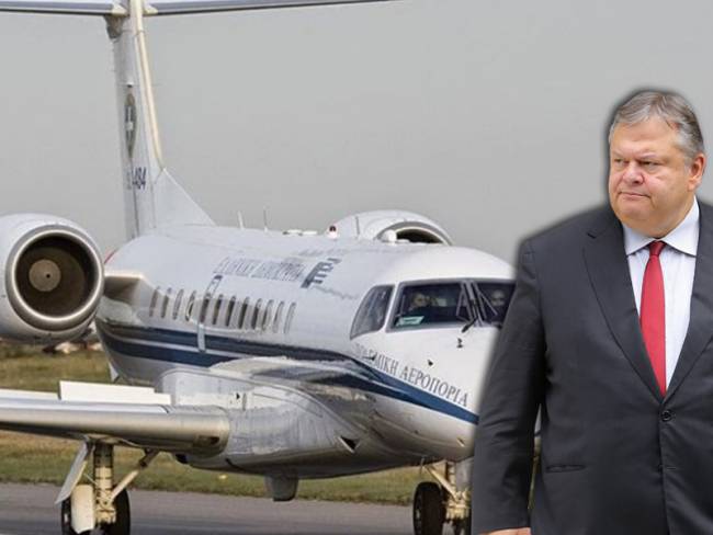 Αποκαταστάθηκε η βλάβη στο  Εμπραέρ Legacy