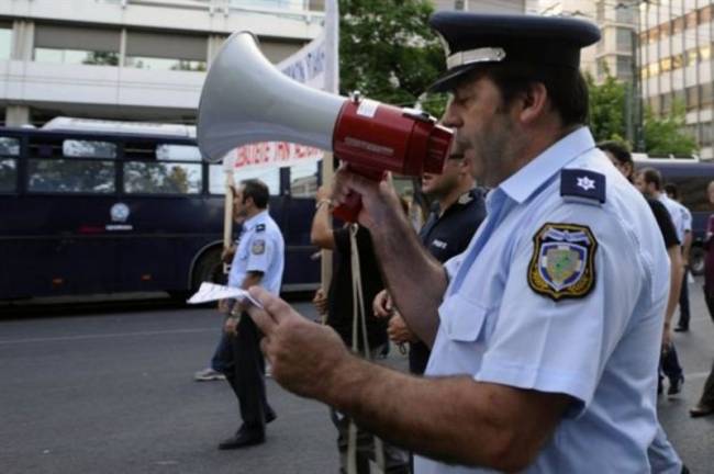 Με τους ένστολους να ανοίγουν τον χορό των κινητοποιήσεων η έναρξη της 79η ΔΕΘ