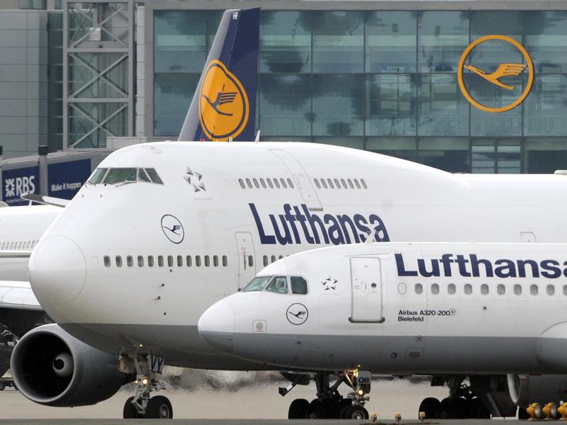 Ακυρώνονται 200 πτήσεις της Lufthansa