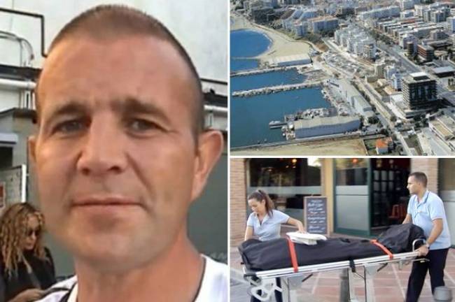 Μαφιόζικη εκτέλεση Ιρλανδού βαρόνου ναρκωτικών στην Ισπανία