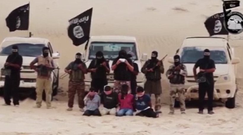 Συνάντηση των Αράβων ΥΠΕΞ στο Κάιρο – Στηρίζουν τη Βαγδάτη εναντίον του ISIL