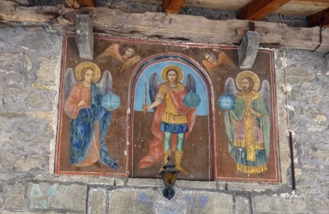 Κόνιτσα: Έκλεψαν εικόνα του 1885