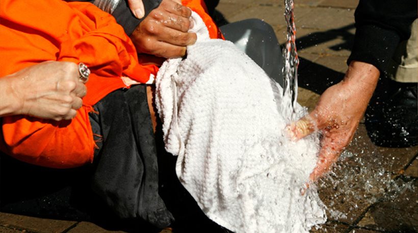 CIA: Bασάνισε μέχρι θανάτου τον «εγκέφαλο» των επιθέσεων της 11ης Σεπτεμβρίου