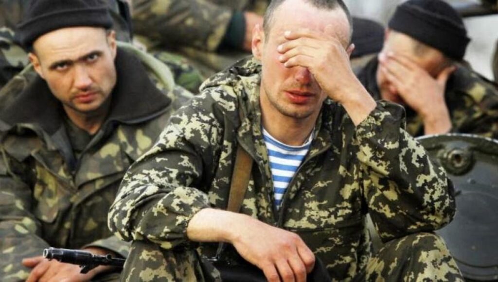 Ουκρανία: Τα στρατοδικεία δεν προλαβαίνουν να δικάζουν “λιποτάκτες”