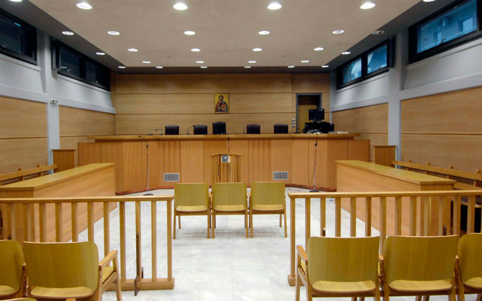 Κάθειρξη 10 ετών για μέλος σπείρας ιερόσυλων στη Θεσσαλονίκη