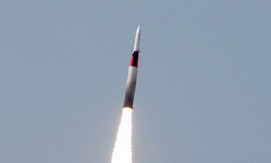 To Iσραήλ προχώρησε σε δοκιμή του Arrow 2 στην Α.Μεσόγειο