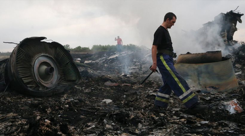 Ο τελευταίος διάλογος των πιλότων του μοιραίου Boeing της πτήσης ΜΗ17