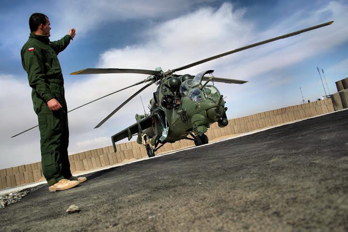 Ο πολωνικός Στρατός θέλει να αντικαταστήσει τα Mi-24 Hind και μάλιστα γρήγορα