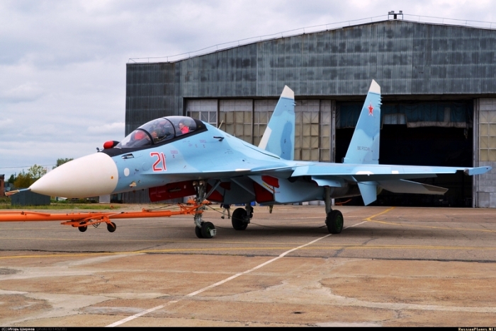 Νέες παραδόσεις μαχητικών  Su-30M2 για τη ρωσική Αεροπορία