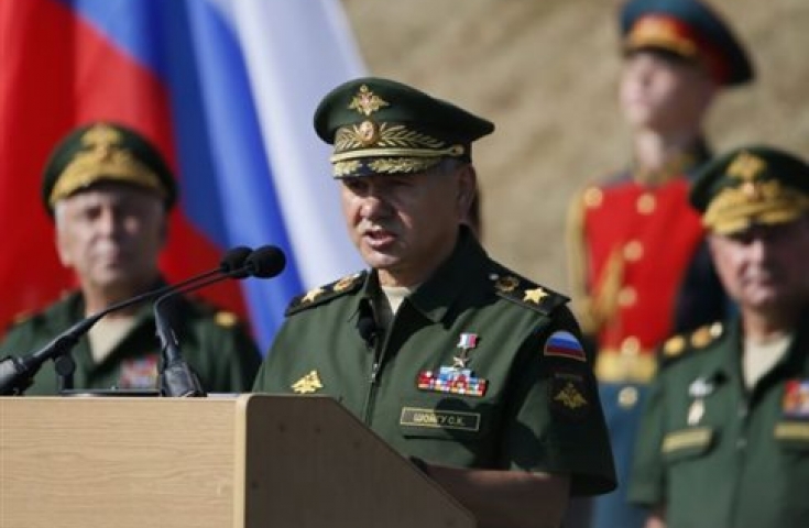 Σοϊγκού: “Η Ουκρανία έχει την πλήρη ευθύνη για την πτώση του Boeing”