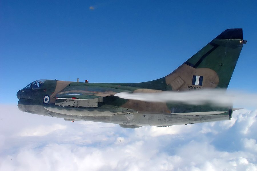 Βίντεο αφιέρωμα για την επικείμενη απόσυρση των A-7E