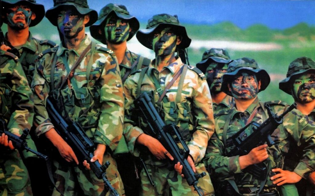 Κινεζικά στρατεύματα αποβιβάστηκαν στην Αφρική! – Ενα Τάγμα ειδικών δυνάμεων στο Νότιο Σουδάν